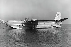 Terminated: Saunders Roe SR-45 Princess Flying Boat