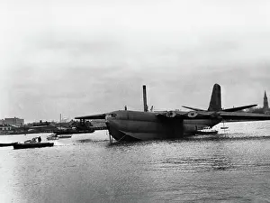 Terminated: Saunders Roe SR-45 Princess Flying Boat