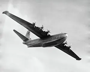 Terminated: Saunders Roe SR-45 Princess Flying Boat