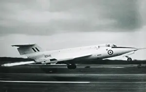 Take Off: Saunders Roe SR-53