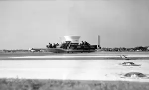 Hovercraft: Saunders-Roe SR-N.1 G-12-4