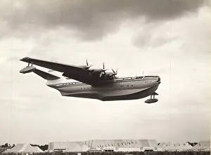 Alun: Saunders-Roe SR45 Princess, G-ALUN
