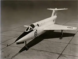 Sr53: Saunders-Roe SR53, XD145