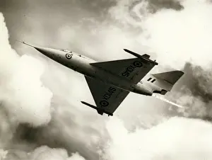 Sr53: Saunders-Roe SR53 XD145