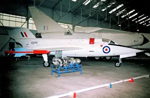 Sr.53: Saunders-Roe SR.53 XD145
