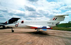 Sr.53: Saunders-Roe SR.53 XD145