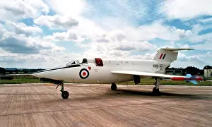 Noughties: Saunders-Roe SR.53 XD145