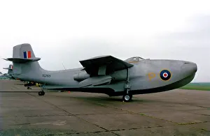 Tg263: Saunders-Roe SR.A/1 TG263