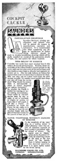 Diaphragms: Saunders Valve - Valves, Cocks, Piping & Diaphragms