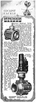 Diaphragms: Saunders Valve - Valves, Cocks, Piping & Diaphragms