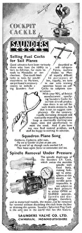 Fluids: Saunders Valves & Cocks For Fluids And Gases