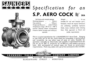 Fluids: Saunders Valves & Cocks For Fluids And Gases