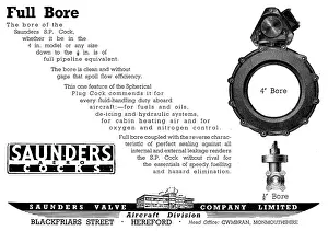 Fluids: Saunders Valves & Cocks For Fluids And Gases