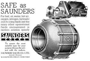 Fluids: Saunders Valves & Cocks For Fluids And Gases