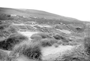 Saunton: Saunton, Sands 1920