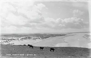 Saunton: Saunton Sands Landscape