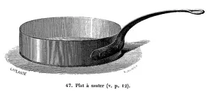 Frying: SAUTE PAN