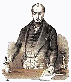 Deputes: SAUZET