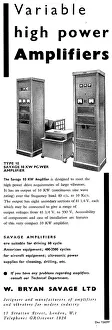 Vibration: Savage High Power Amplifiers - Vibration Test Equipment