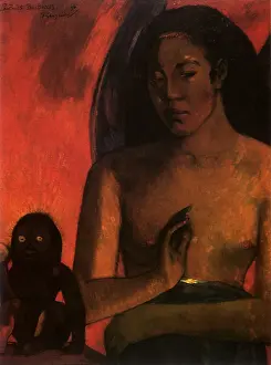 Gauguin: Savage Poems, by Gauguin