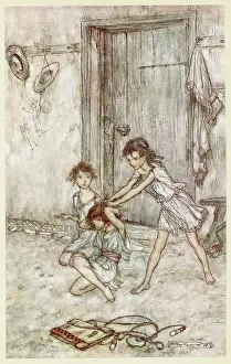 Misbehaviour: SAVAGE SCHOOLGIRL 1908