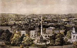 Chatham: Savannah, Georgia 1855