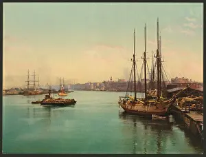 C1900: The Savannah River