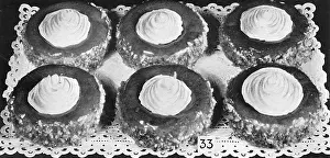 Whipped: Savarins Filled with Whipped Cream