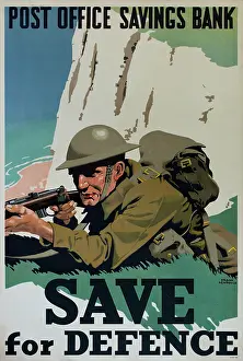 Save: Save for Defence