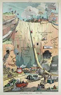 Riverbed: Save Niagara Falls - from this