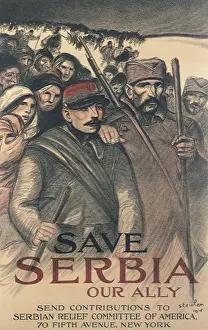 Theophile: Save Serbia Our Ally