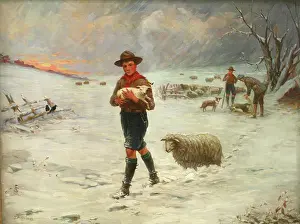 Greene: Saved from the Snow