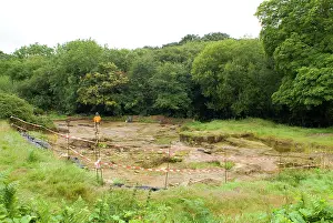 Mesolithic: Saveock Water