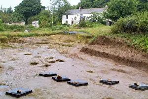Mesolithic: Saveock Water