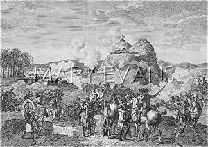 Impregnable: SAVERNDROOG TAKEN 1791