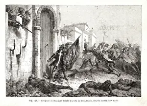 Balaguer: SAVIGNAC BEFORE BABAZOUN