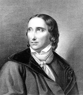 Winterhalter: Savigny, Friedrich Carl von, 21.2.1779 - 25.10.1861