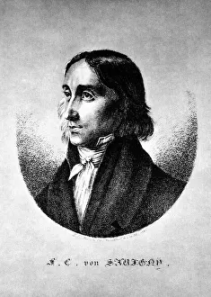 Savigny: Savigny, Friedrich Carl von, 21.2.1779 - 25.10.1861