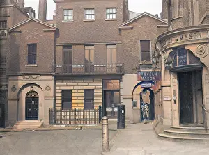 SAVILE PLACE, LONDON