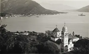 Novi: Savina Monastery - Montenegro