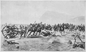 Afghans: SAVING GUNS AT MAIWAND