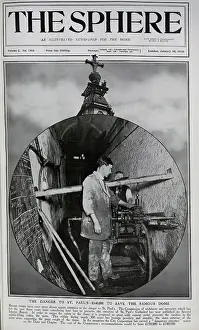 Surveyors: The Saving of St Pauls Dome