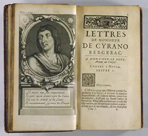 Cyrano: Savinien De Cyrano - 1709