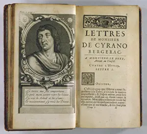 Cyrano: Savinien De Cyrano - 1709