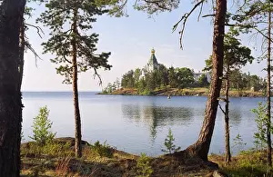 Transfiguration: Saviour Transfiguration Cathedral of Valaam Monastery