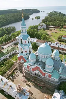 Transfiguration: Saviour Transfiguration Cathedral of Valaam Monastery