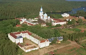 Oldest: Saviour Transfiguration Cathedral of Valaam Monastery