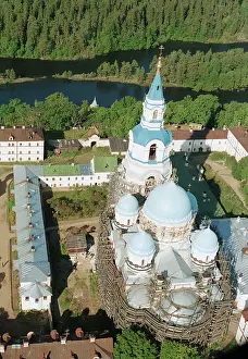 Oldest: Saviour Transfiguration Cathedral of Valaam Monastery