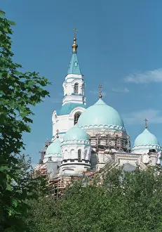 Believed: Saviour Transfiguration Cathedral of Valaam Monastery