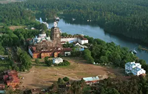 Oldest: Saviour Transfiguration Cathedral of Valaam Monastery